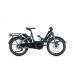 Skladací elektrobicykel TERN NBD S5i - modrá