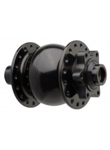 SON 28 15 110 Disc 6-bolt - černá - 28d, pevná osa 15mm/110mm