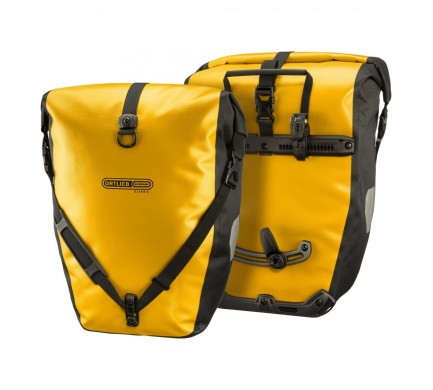 Brašne ORTLIEB Back-Roller Classic - sunny / čierna - QL2.1 - 40L/pár