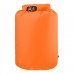 Lodný vak ORTLIEB Ultra Lightweight Dry Bag PS10 s ventilom - oranžová - 22L