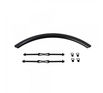 Blatník ORTLIEB Quick Rack Mudguard Gravel