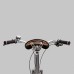 Sedlo BROOKS C17 Special - Organic (Alu frame) - Copper