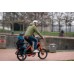Cargo bicykel TERN Short Haul D8 - čierna