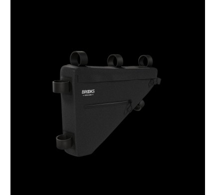 Rámová brašna BROOKS Scape Full Frame Bag - Black