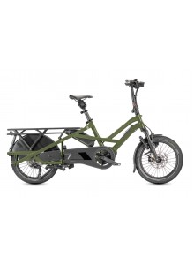 TERN GSD S10 (G3) - zelená