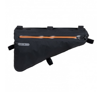 Brašna ORTLIEB Frame-Pack L - matná čierna - 6L