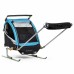 Lyžiarsky set BURLEY SKI kit