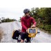 Riadidlová brašna ORTLIEB Ultimate Six Classic - 6.5L - petrol