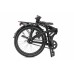 Skladací bicykel TERN NODE D7i - čierna/bronzová