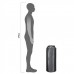 Lodný vak ORTLIEB Dry Bag PD350 - čierna / tmavo sivá - 59L