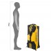 Cestovná taška ORTLIEB Duffle RS - žltá / čierna - 110L