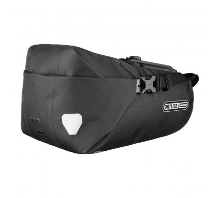 Brašna pod sedlo ORTLIEB Saddle-Bag Two - matná čierna - 4.1L
