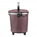 Košík ORTLIEB Up-Town Rack Urban - ash rose