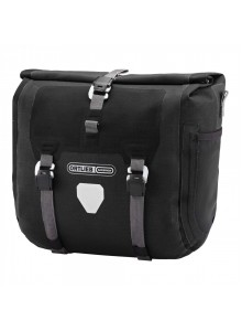 Riadidlová brašna ORTLIEB Handlebar-Pack Plus - čierna