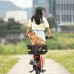 Cargo bicykel TERN Short Haul D8 - čierna