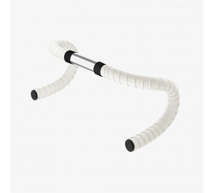 Omotávky BROOKS Cambium Rubber Bar tape - biele