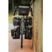 Riadidlová brašna BROOKS Scape Handlebar Case - Mud Green