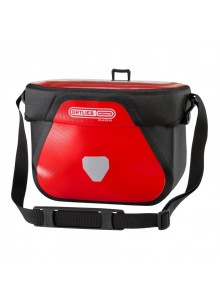 Riadidlová brašna ORTLIEB Ultimate Six Classic - 6.5L - červená