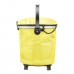 Košík ORTLIEB Up-Town Rack City - lemon