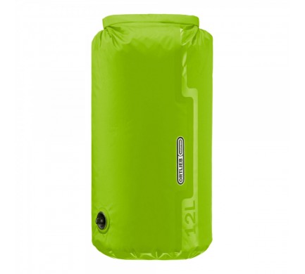Lodný vak ORTLIEB Ultra Lightweight Dry Bag PS10 s ventilom - svetlo zelená - 12L