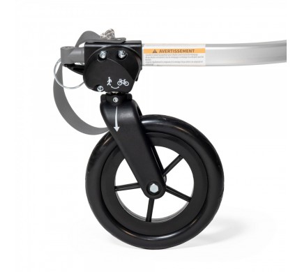 BURLEY 1-Wheel Stroller Kit kočiarový set - jednokolesový