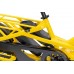 Elektrický cargo bicykel TERN GSD S00 - oranžová/tmavo sivá