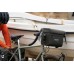 Riadidlová brašna BROOKS Scape Handlebar Case - Mud Green