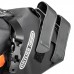 Bikepackingová brašna ORTLIEB Seat-Pack L - matná čierna - 16,5L