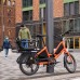 Cargo bicykel TERN Short Haul D8 - čierna