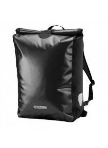 Batoh ORTLIEB Messenger Bag - čierna - 39L