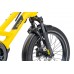Elektrický cargo bicykel TERN GSD S00 - oranžová/tmavo sivá