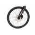 Skladací bicykel TERN VERGE D9 - čierna/bronzová