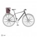 Košík ORTLIEB Up-Town Rack Urban - ash rose