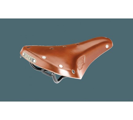 BROOKS B17 Short - medové - TEST BROOKS B17 Short - medové - TEST