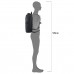ORTLIEB Commuter-Daypack 21L - černá