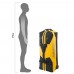 Cestovná taška ORTLIEB Duffle RS - žltá / čierna - 140L
