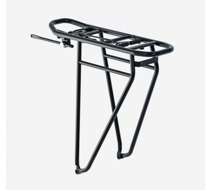 Zadný nosič RACKTIME Basic 2.0 Tour 26" - čierna