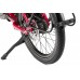 Skladací elektrobicykel TERN NBD P8i - modrá