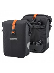 ORTLIEB Gravel Pack - černá