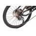 Skladací bicykel TERN VERGE D9 - čierna/bronzová
