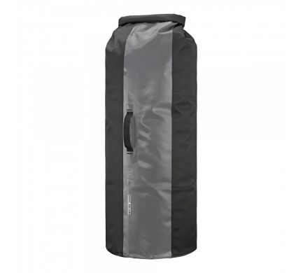 Lodný vak ORTLIEB Dry Bag PS490 - čierna / sivá - 79L