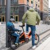 Cargo bicykel TERN Short Haul D8 - čierna