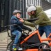 Cargo bicykel TERN Short Haul D8 - čierna