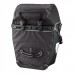 Brašne ORTLIEB Bike-Packer Plus - tmavo sivá / čierna - QL2.1 - 42L/pár