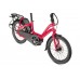 Skladací elektrobicykel TERN NBD P8i - modrá