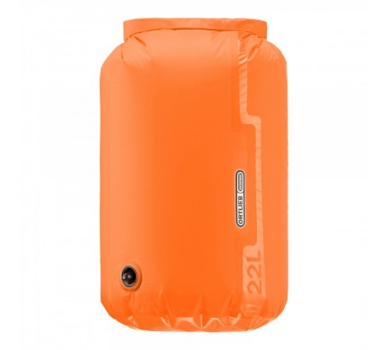 Lodný vak ORTLIEB Ultra Lightweight Dry Bag PS10 s ventilom - oranžová - 22L