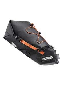 Bikepackingová brašna ORTLIEB Seat-Pack M - matná čierna - 11L