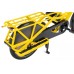 Elektrický cargo bicykel TERN GSD S00 - oranžová/tmavo sivá