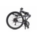 Skladací bicykel TERN Eclipse D16 - sivá