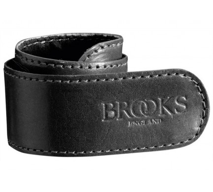 Spona na nohavice BROOKS Trouser Strap čierna